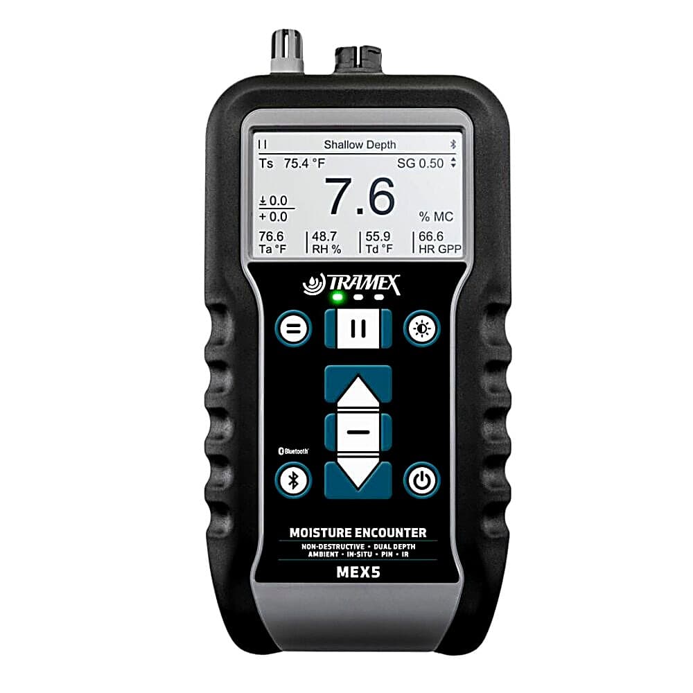 Tramex Moisture Encounter MEX5