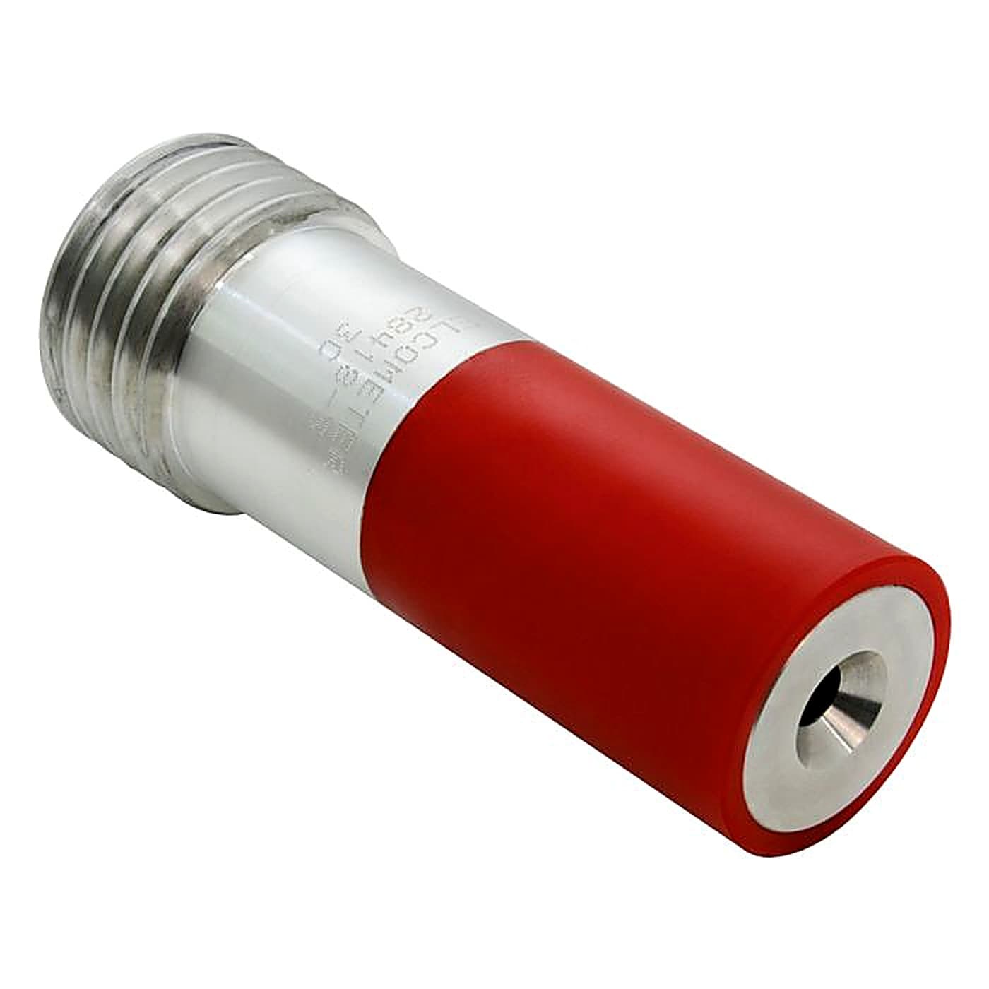 Boron Carbide Venturi Nozzle with Aluminium Jacket and Rubber Sleeve