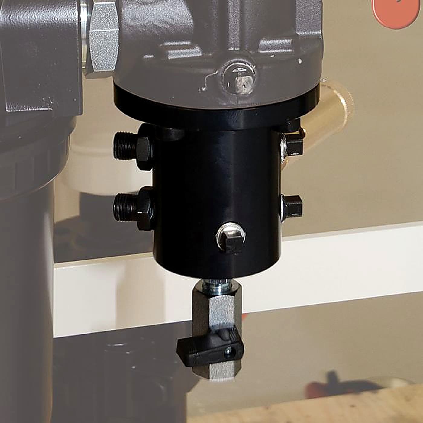 Elcometer RCV4000 Air Manifold Assembly