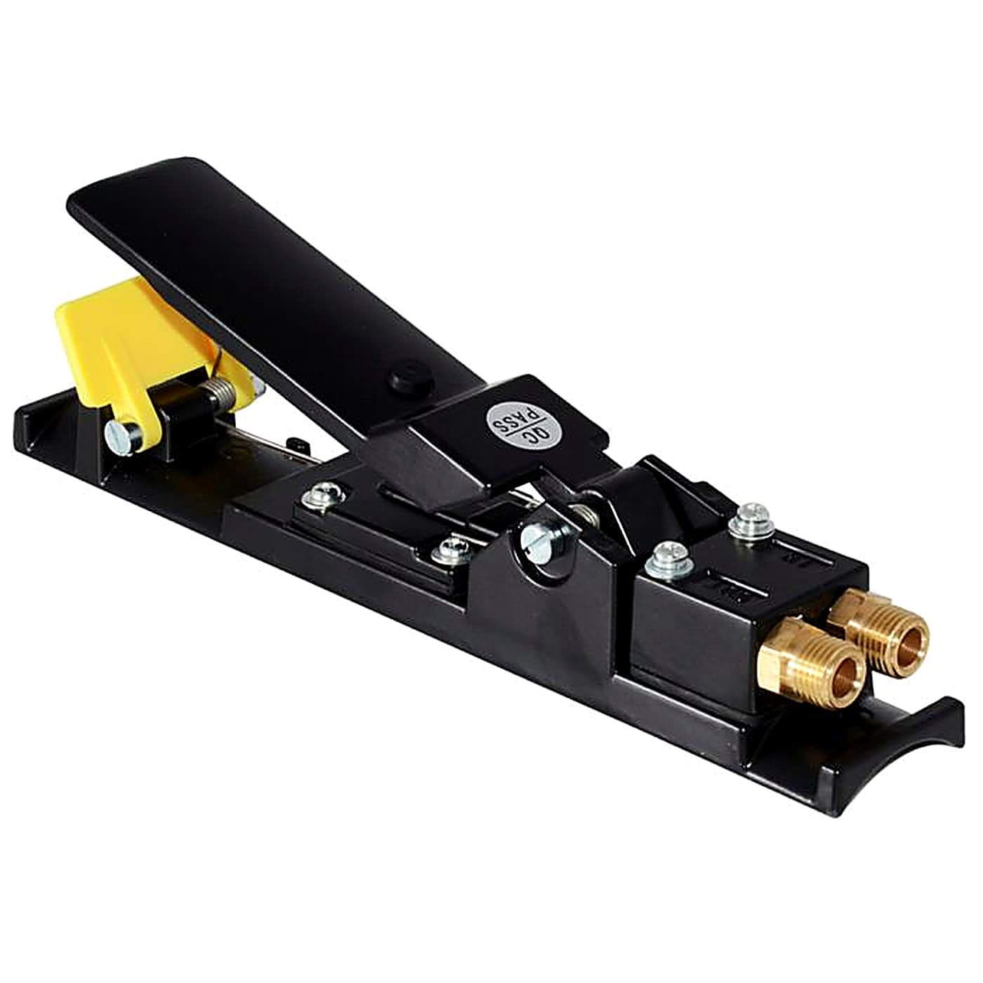 B-Type Pneumatic Remote Control Handle - Black