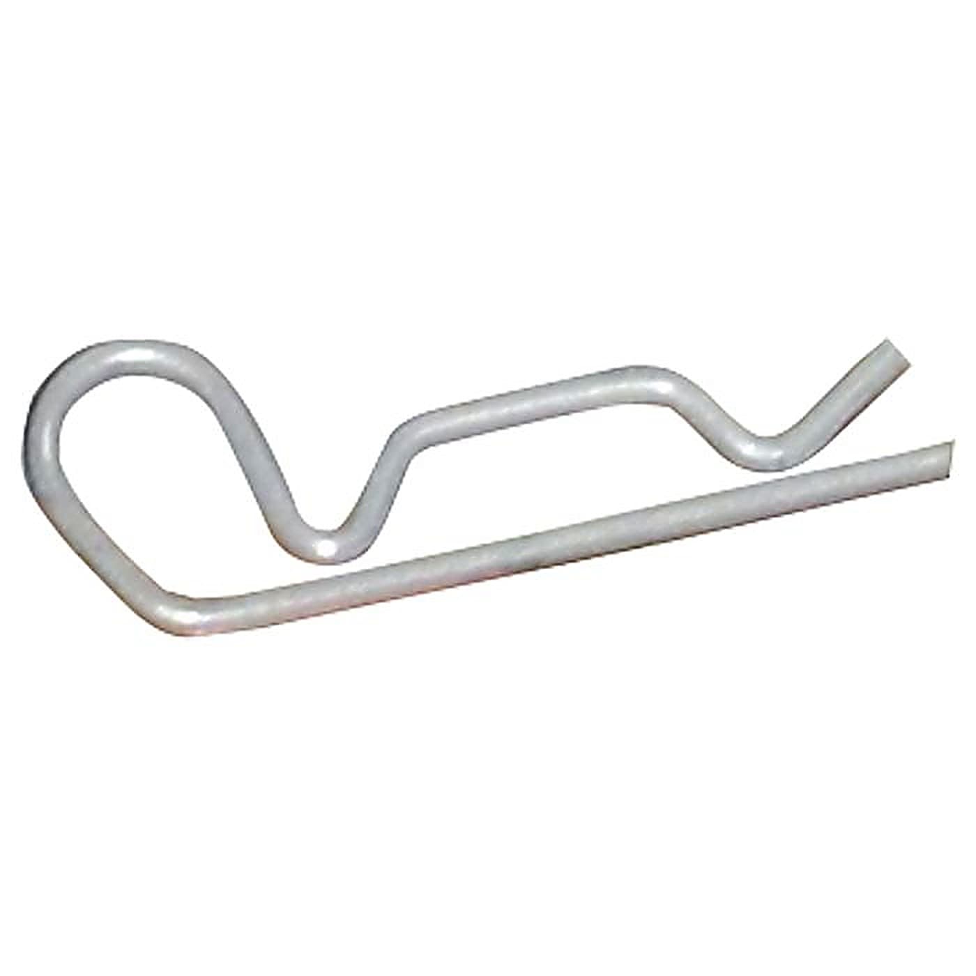 Cast Iron Coupling Safety Clip (3 Pairs)