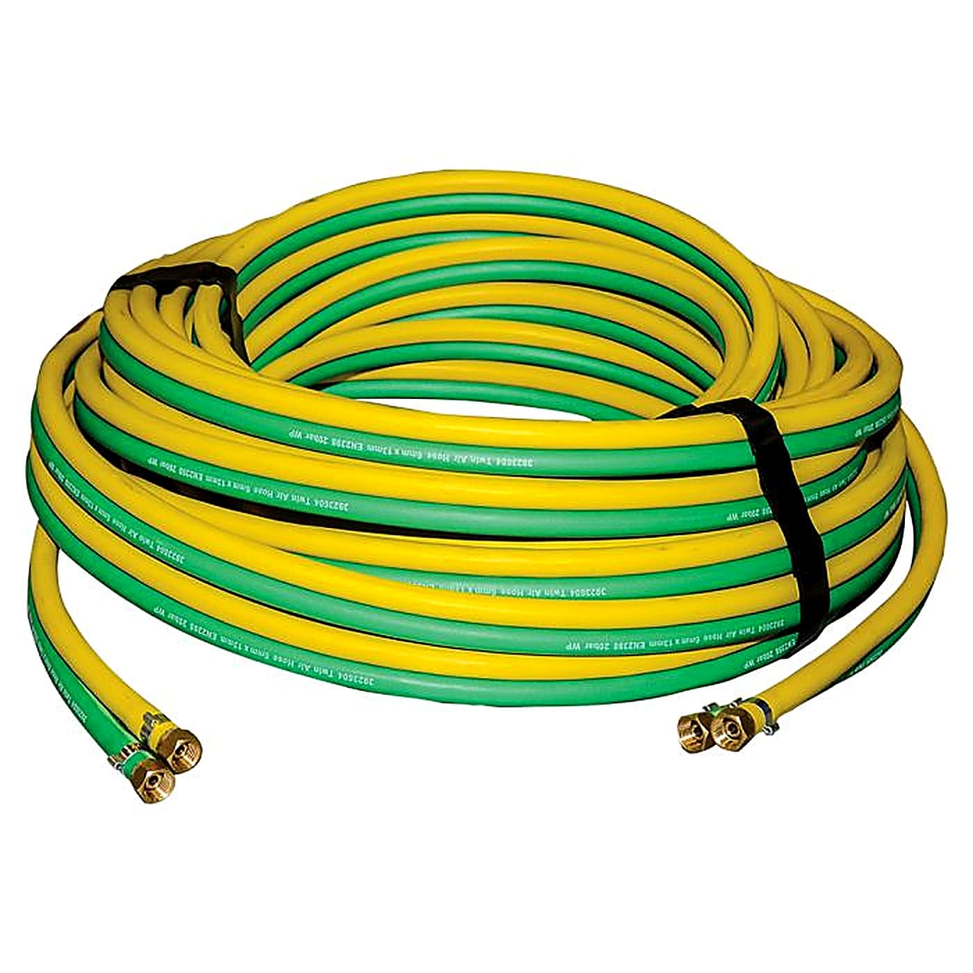 Twinline Pneumatic Remote Control Hose - 5 metres