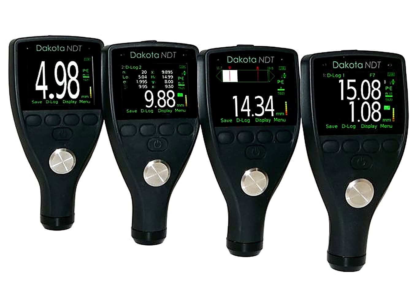 Dakota PCX Precision Thickness Gauges (PTG)