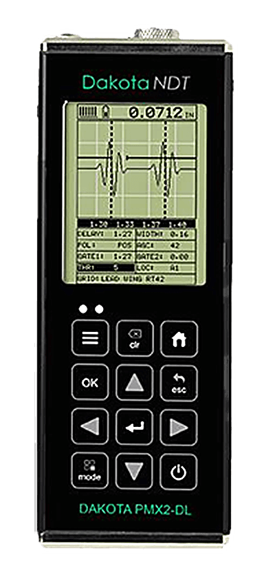 Dakota PMX Precision Thickness Gauges (PVX)