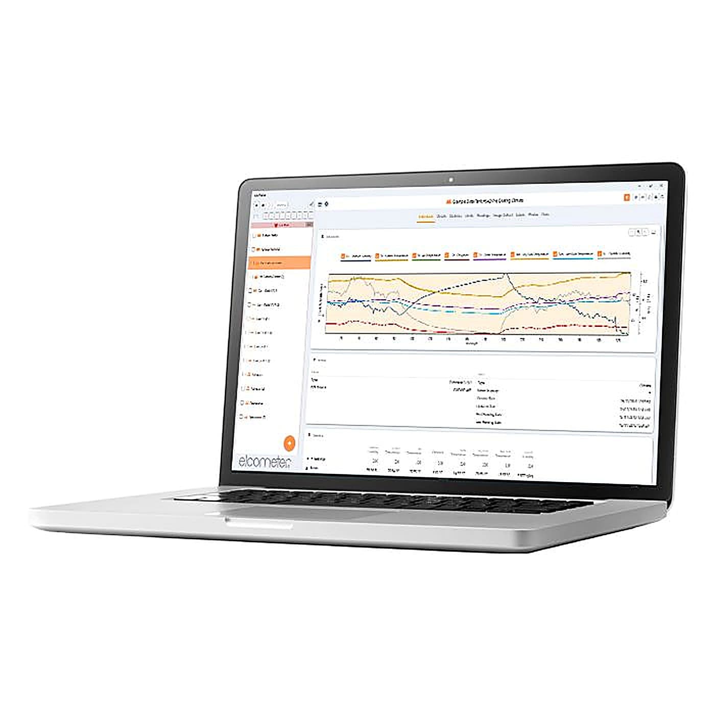 DakMaster™ Data Management Software
