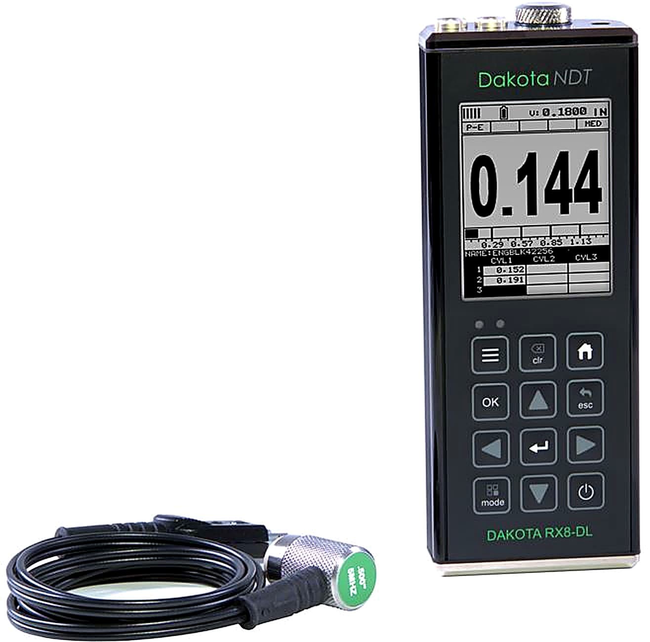 Dakota RX8-DL Sonic Tester