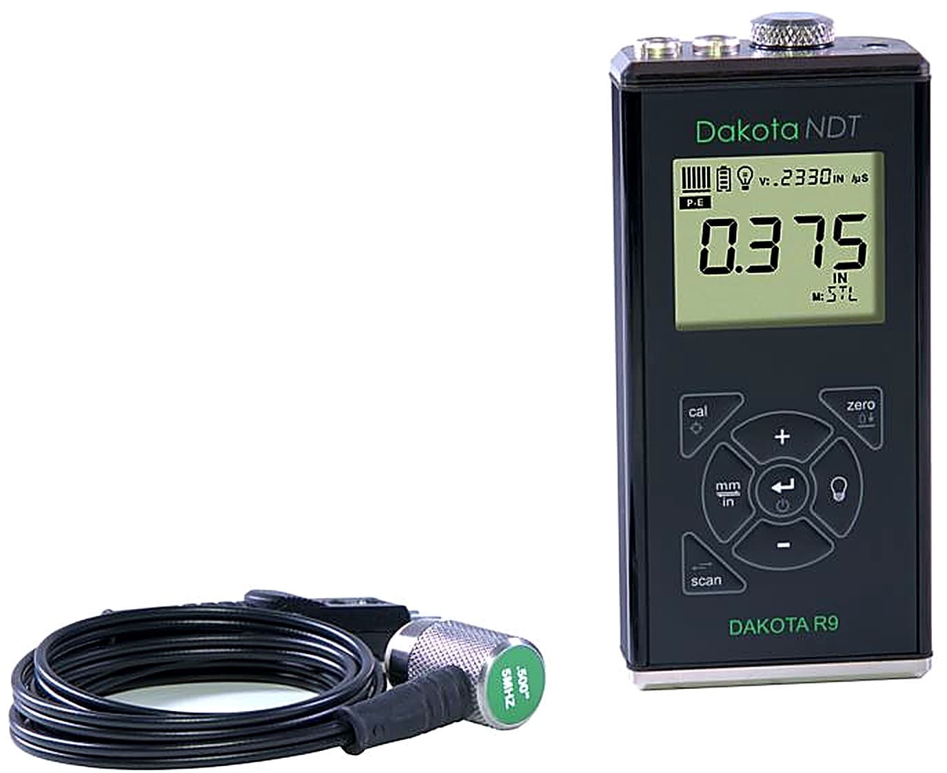 Dakota R9 Sonic Tester