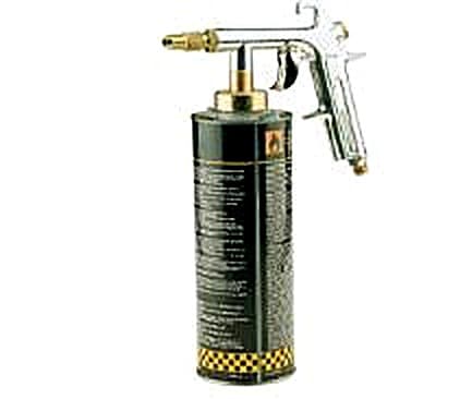 Undercoating Guns