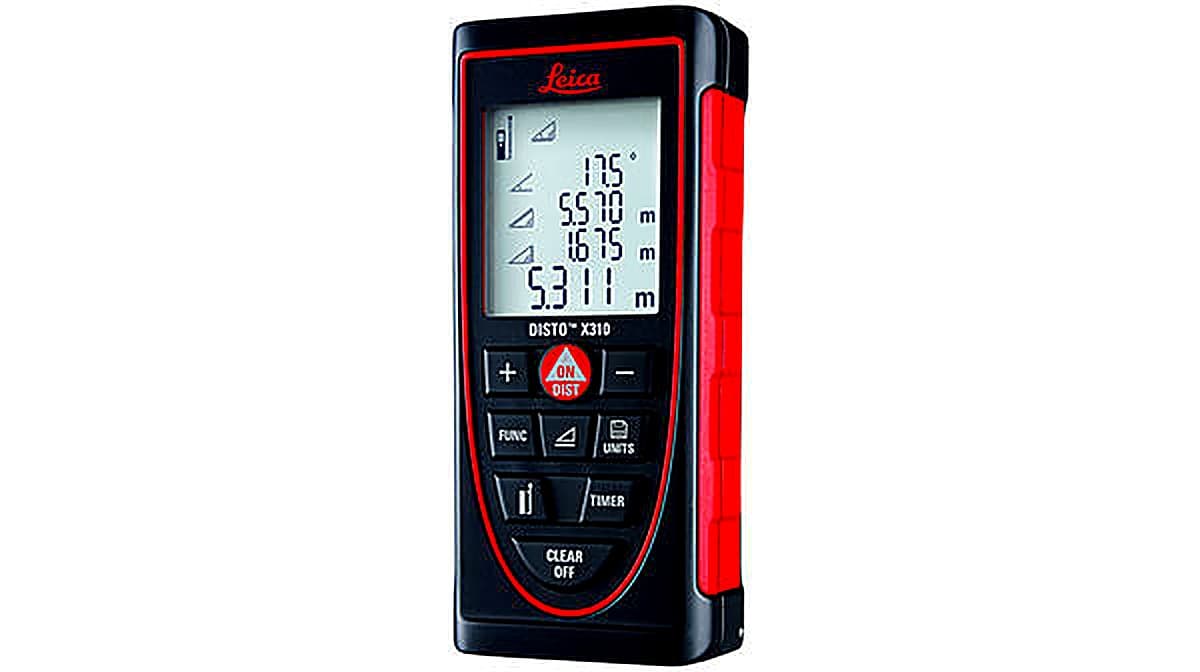 Leica Disto D2 Laser Distance Meter