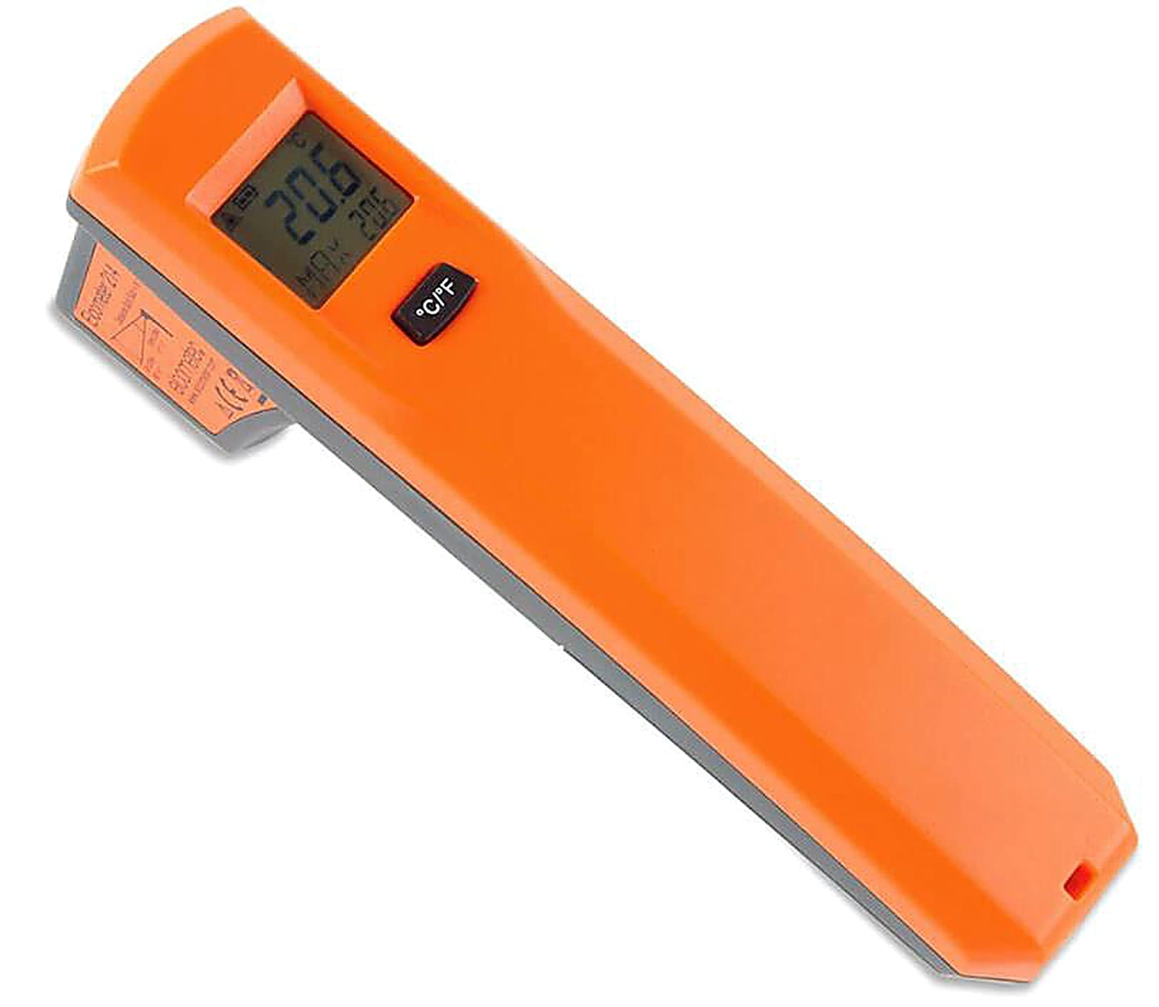 Elcometer 214 Infrared Digital Thermometer (Laser pointer)