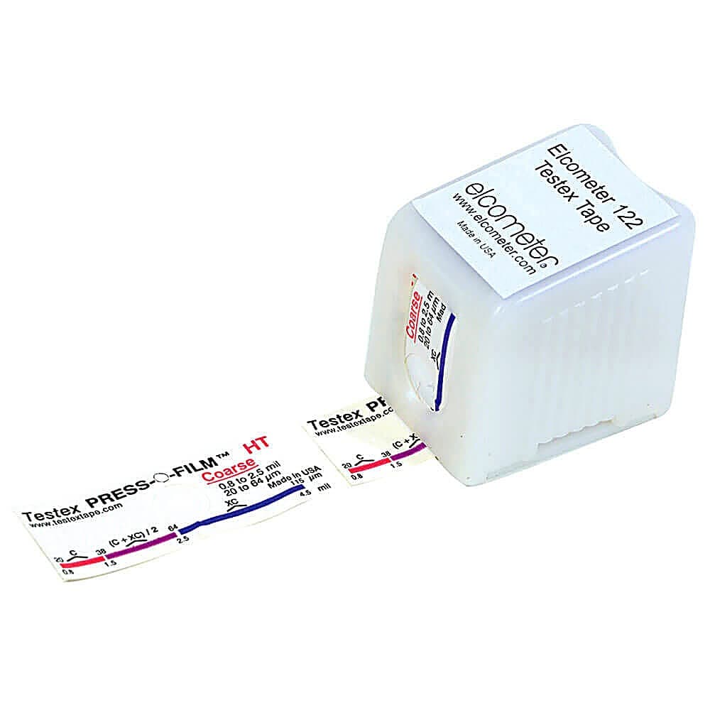 Elcometer 122 Testex Replica Tape