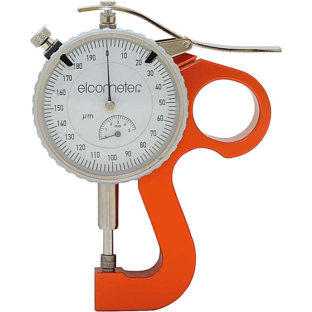 Elcometer 124 Dial Thickness Gauge
