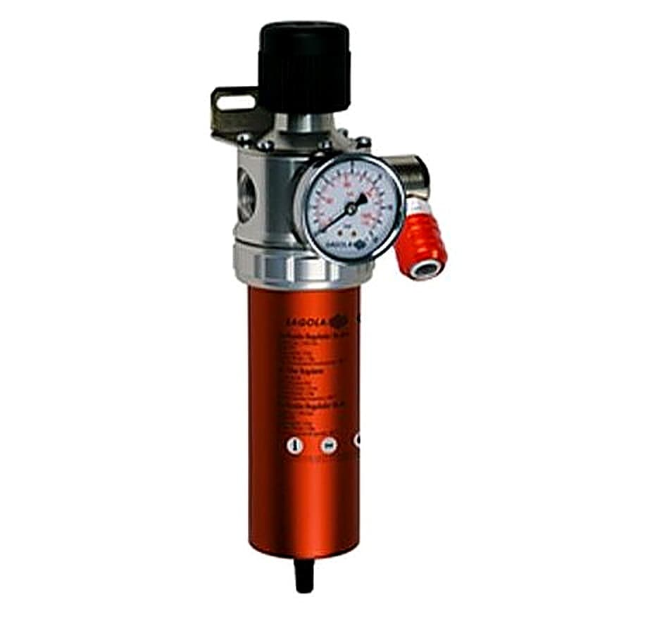 Sagola 4120 Plus Air Regulator Filter - Stage 1