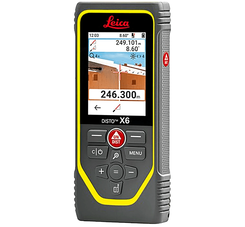 Leica Disto X6 Distance Meter