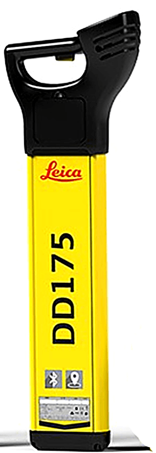 Leica DD175 Buried Utility Locator