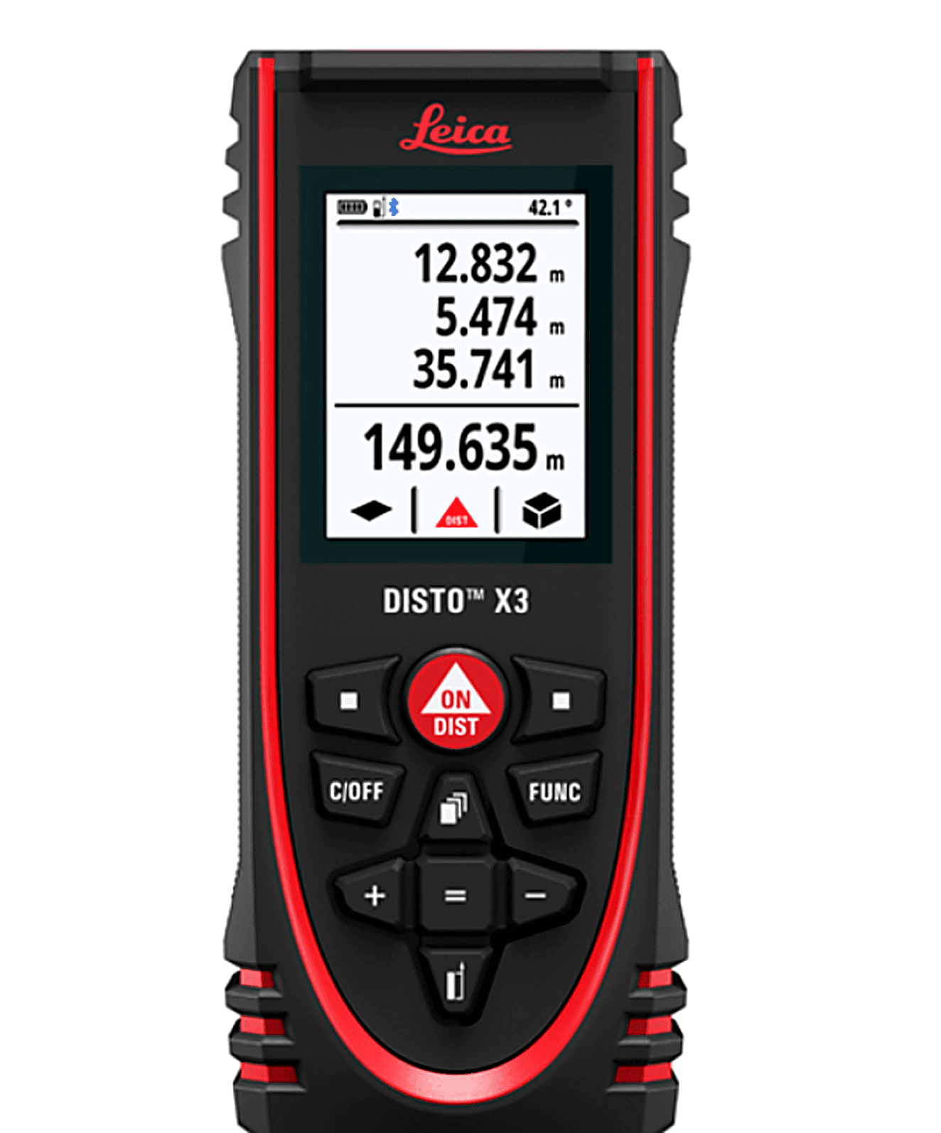 Leica DISTO X3 Laser Distance Meter