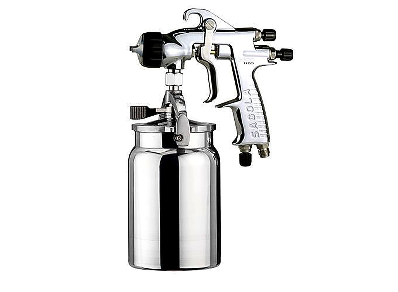 Sagola 3300 GTO Suction Spray Gun