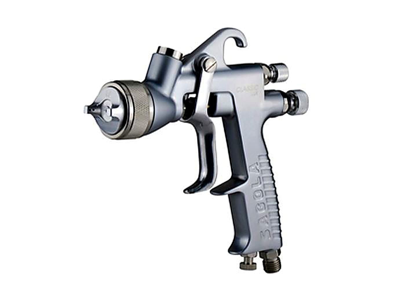 Sagola Classic LUX Gravity Spray Gun