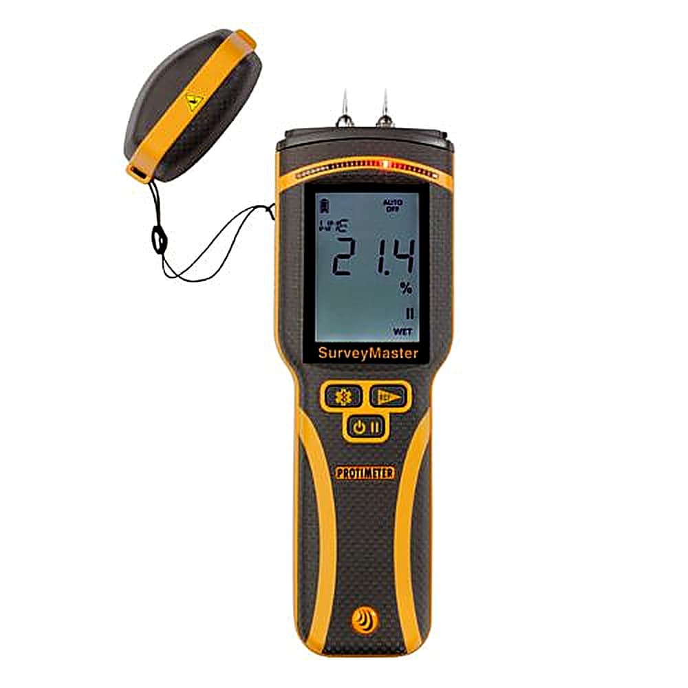 Surveymaster Moisture Meter