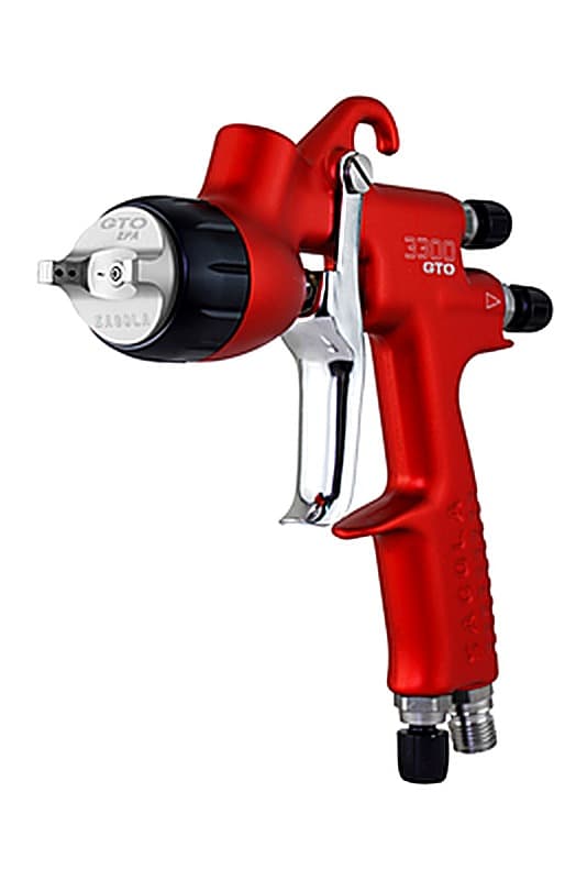 Sagola 3300 GTO Gravity Spray Gun