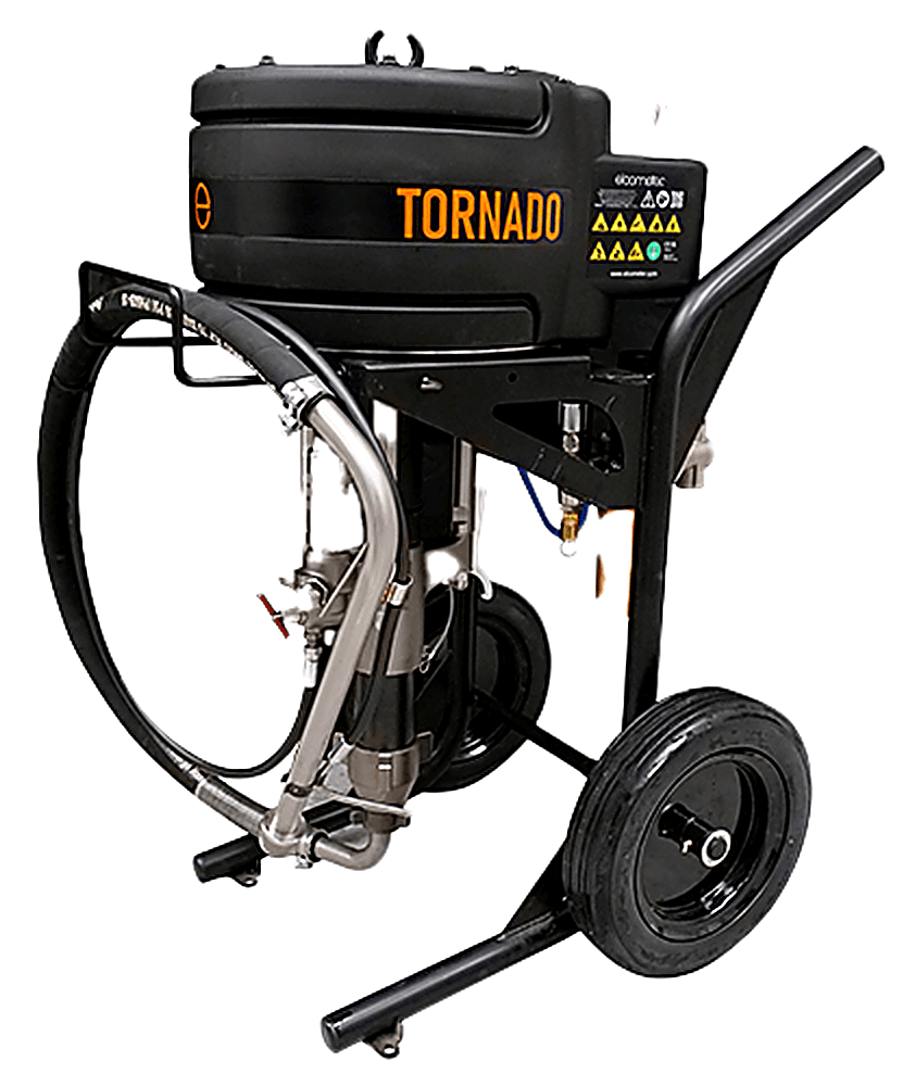Elcometer Tornado Airless Pumps