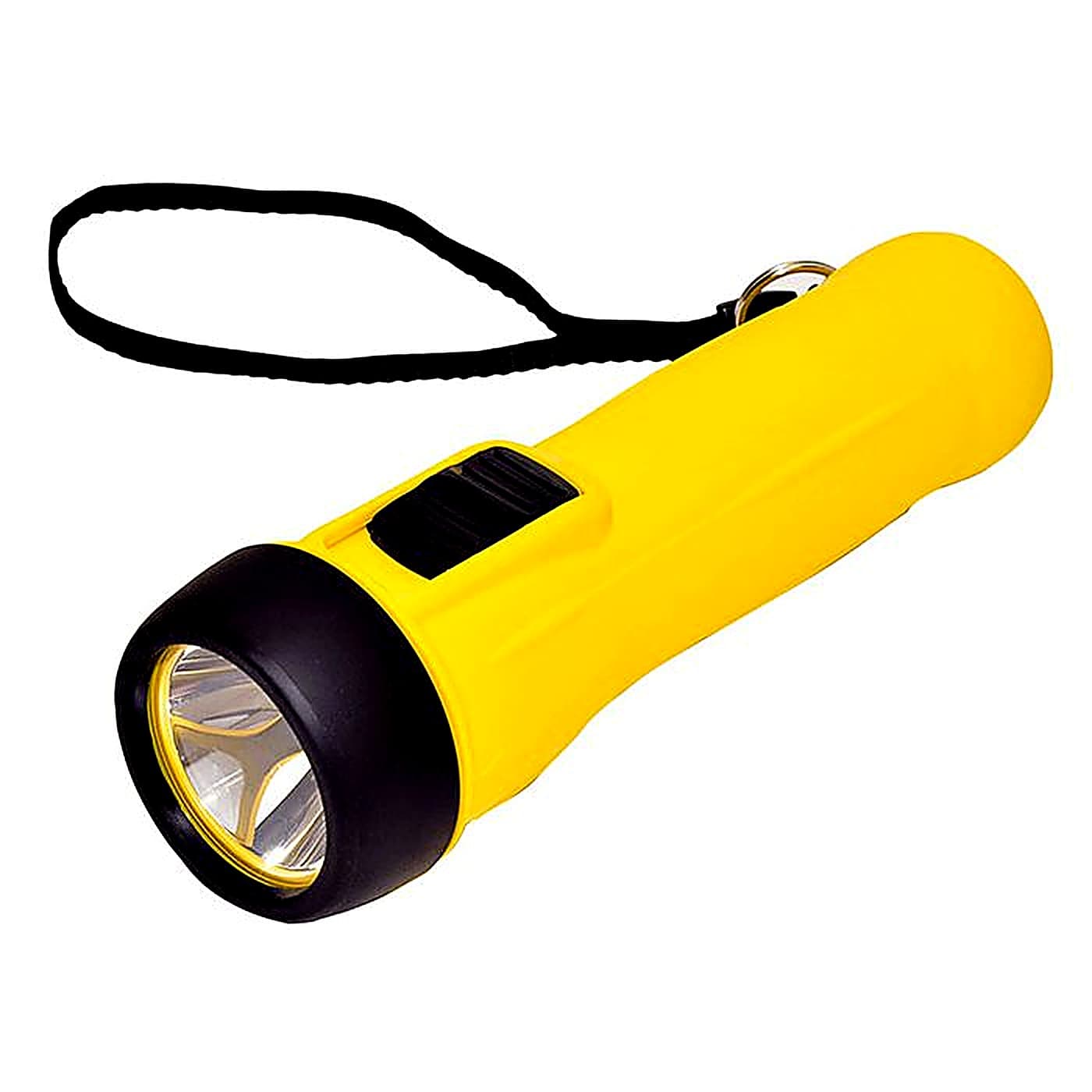 Elcometer 132 Safety Torch / Flash Light (Intrinsically Safe)