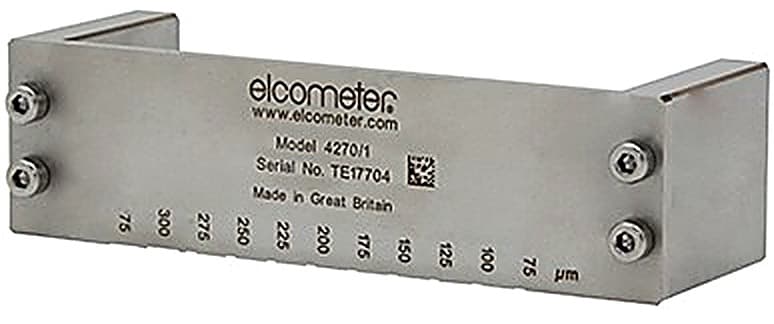 Elcometer 4270 Sag Tester
