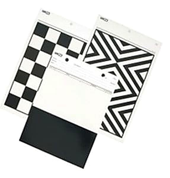 Elcometer 4695 Brushout Cards