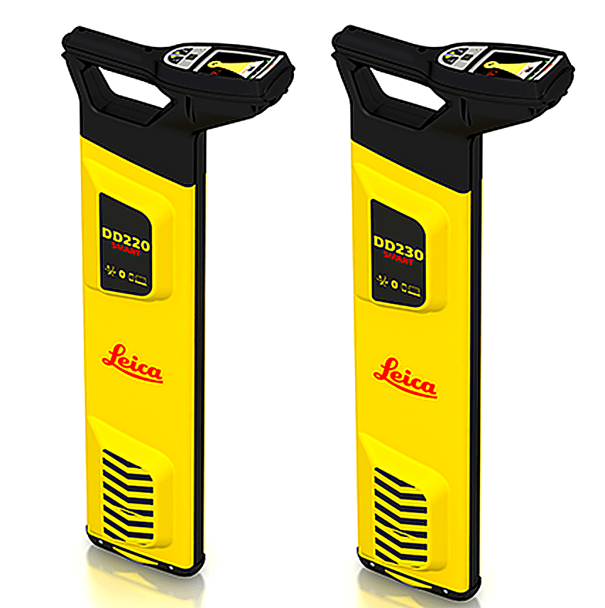 Leica DD220 & DD230 Smart Utility Locators Solution