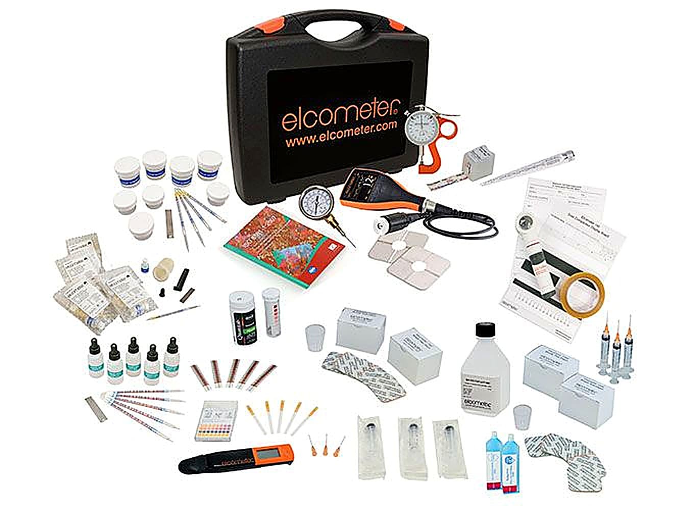 Elcometer Blasting Inspection Kits