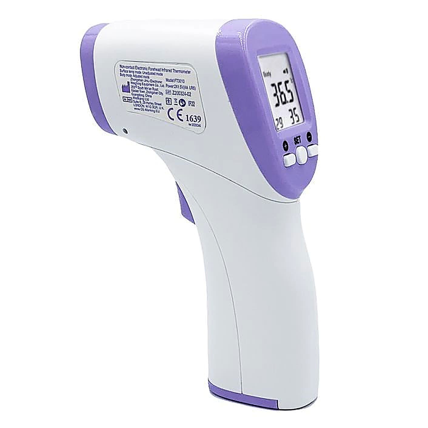 KINLee FT3010 Infrared Temperature Thermometer