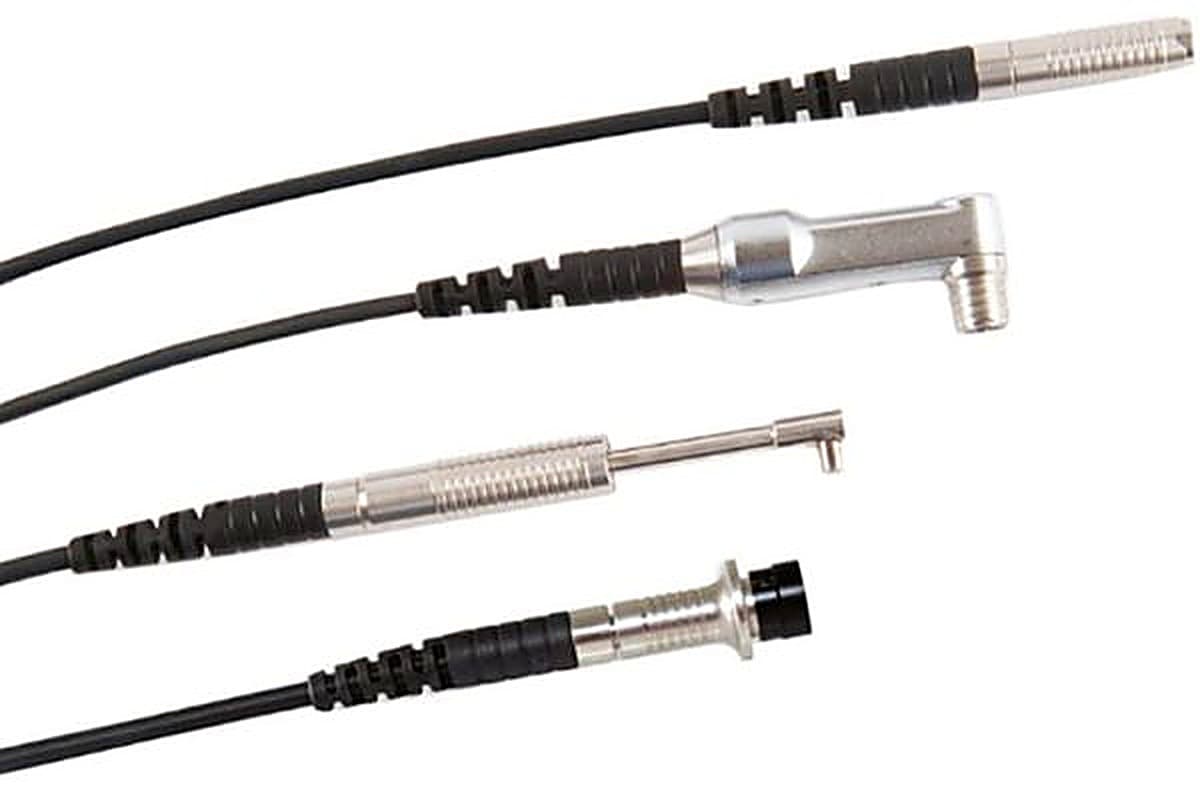 Elcometer 456 Dry Film Thickness Gauge Probe Options