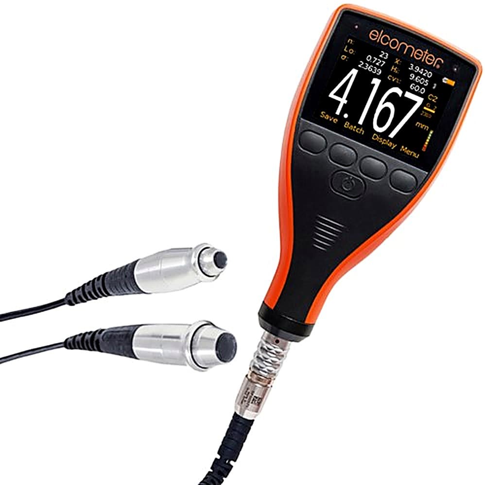 Elcometer 500 Concrete Coating Thickness Gauge
