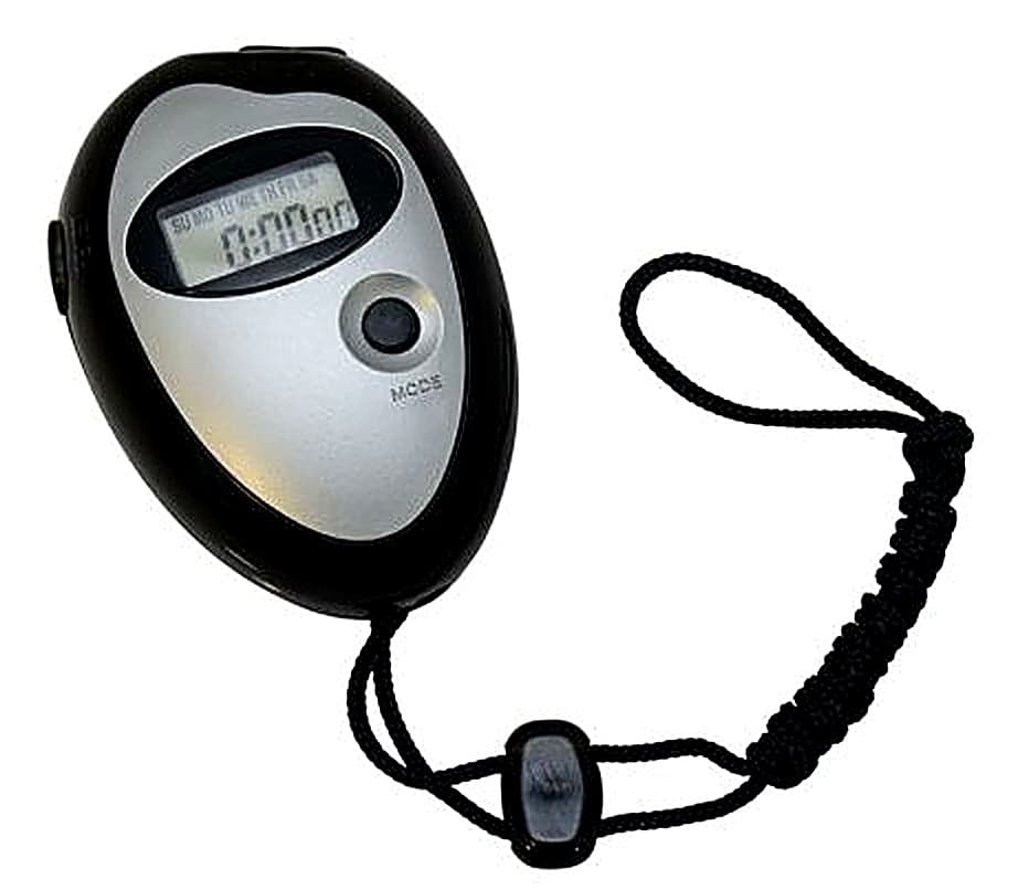 Elcometer 7300 Digital Stopwatch