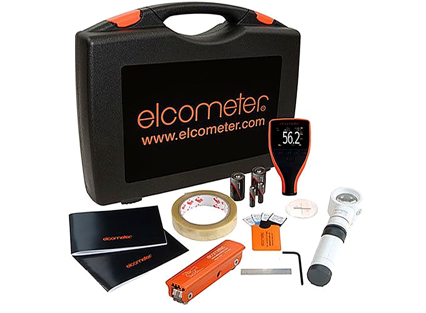 Elcometer Powder Coating Inspection Kit