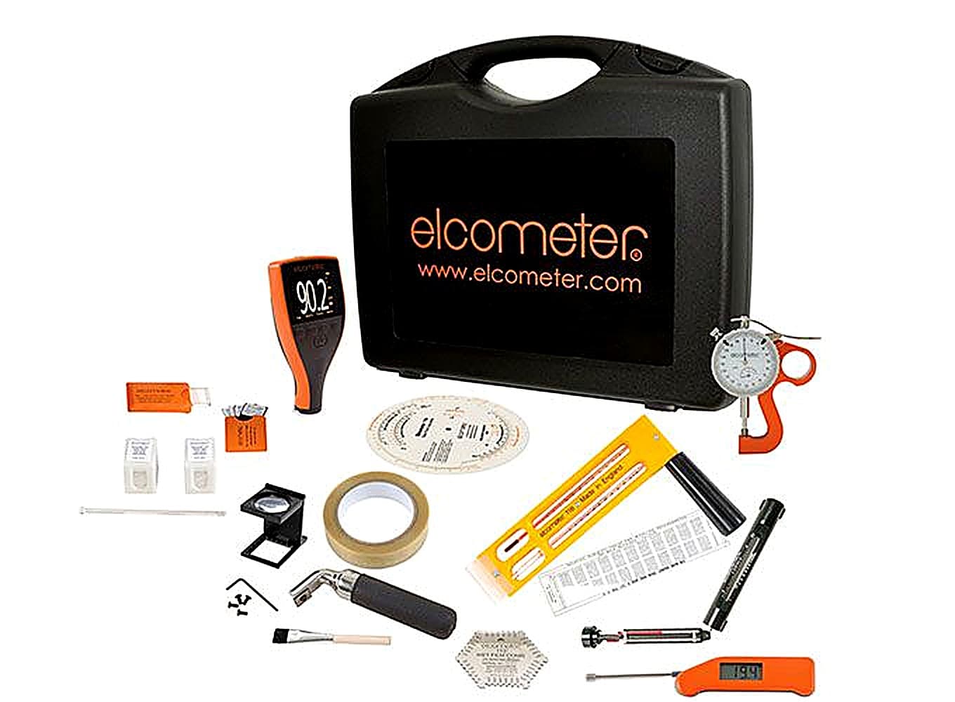 Elcometer Protective Coating Inspection Kit 1