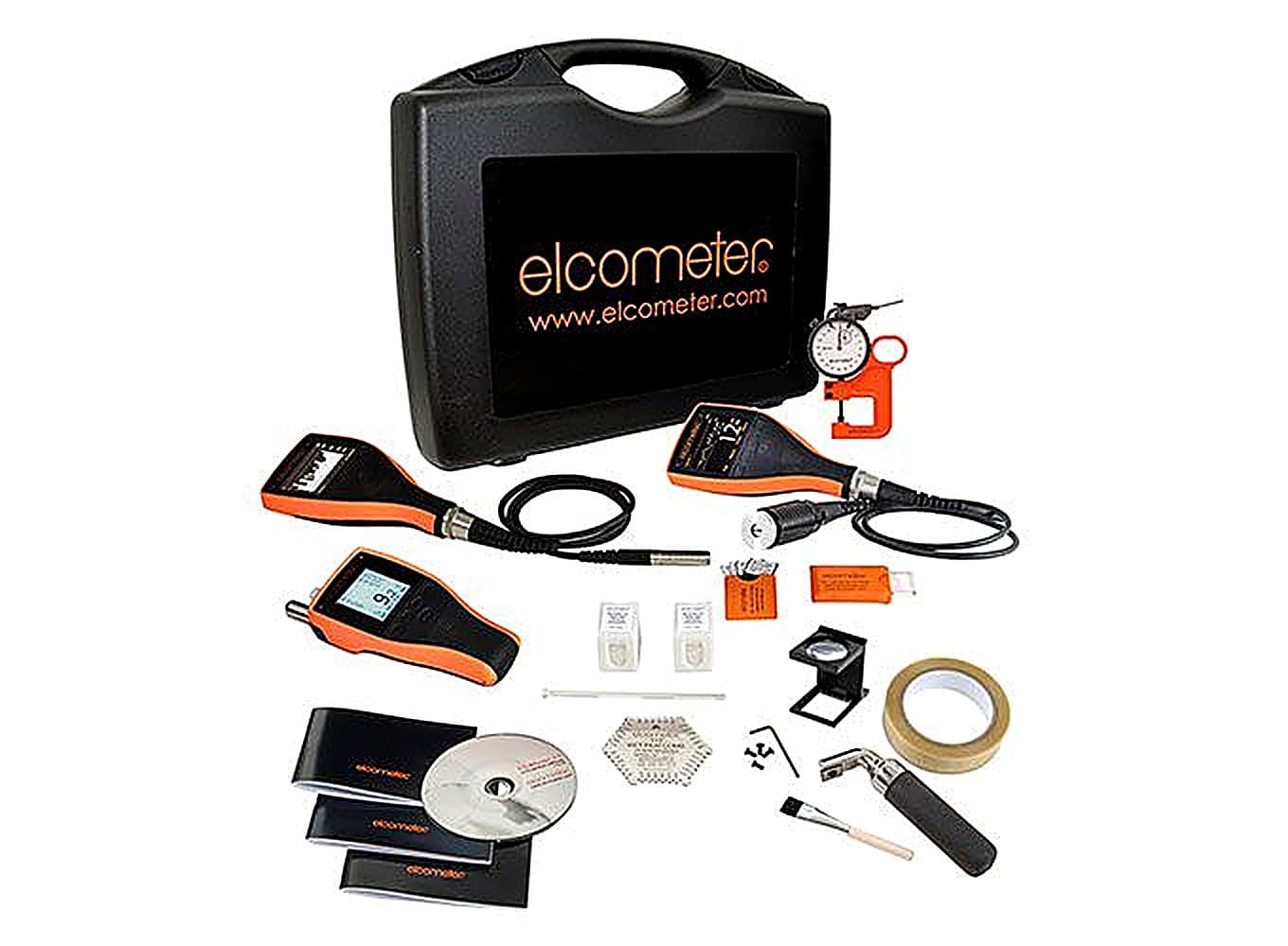 Elcometer Protective Coating Inspection Kit 2