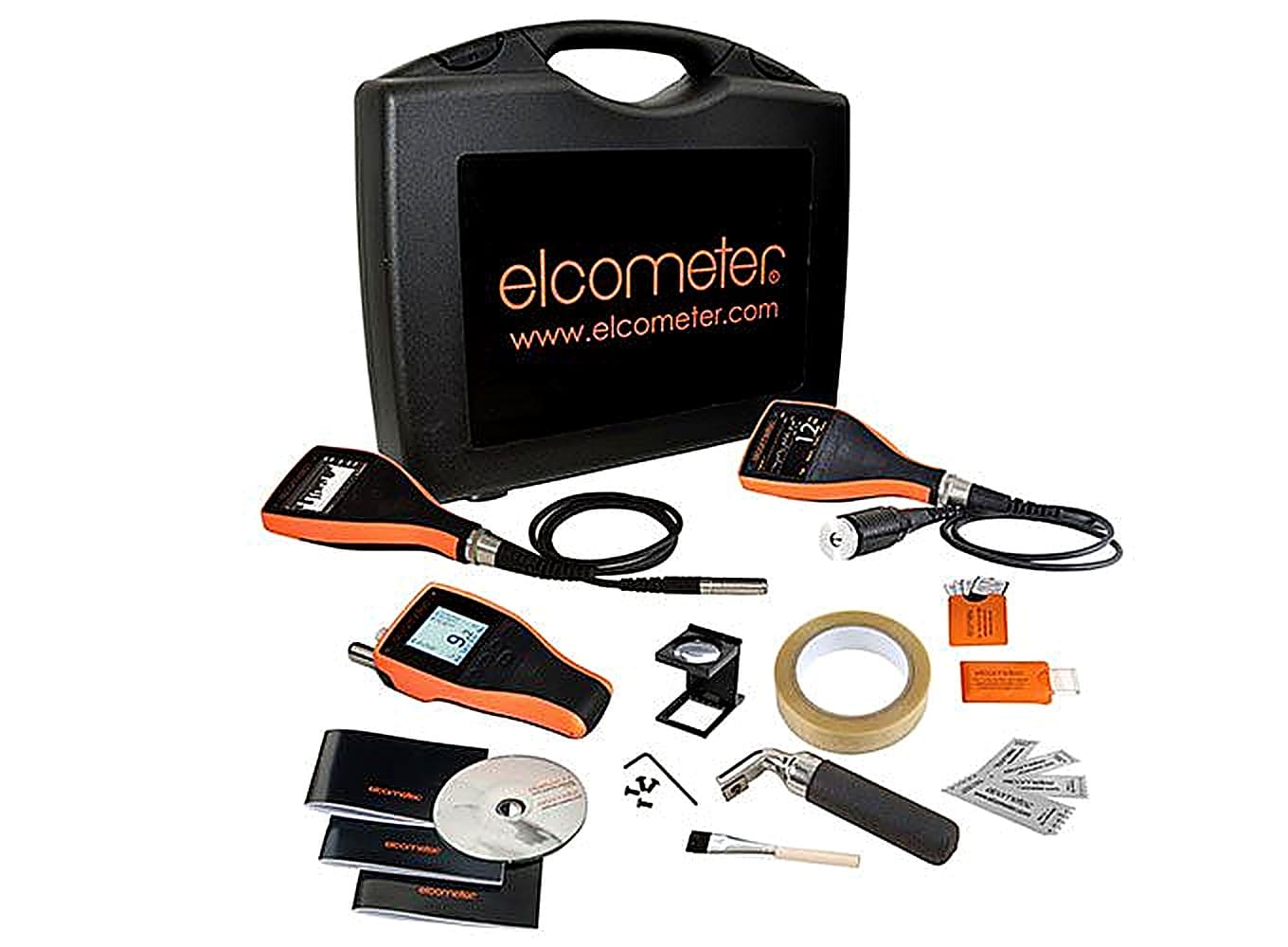 Elcometer Protective Coating Inspection Kit 3