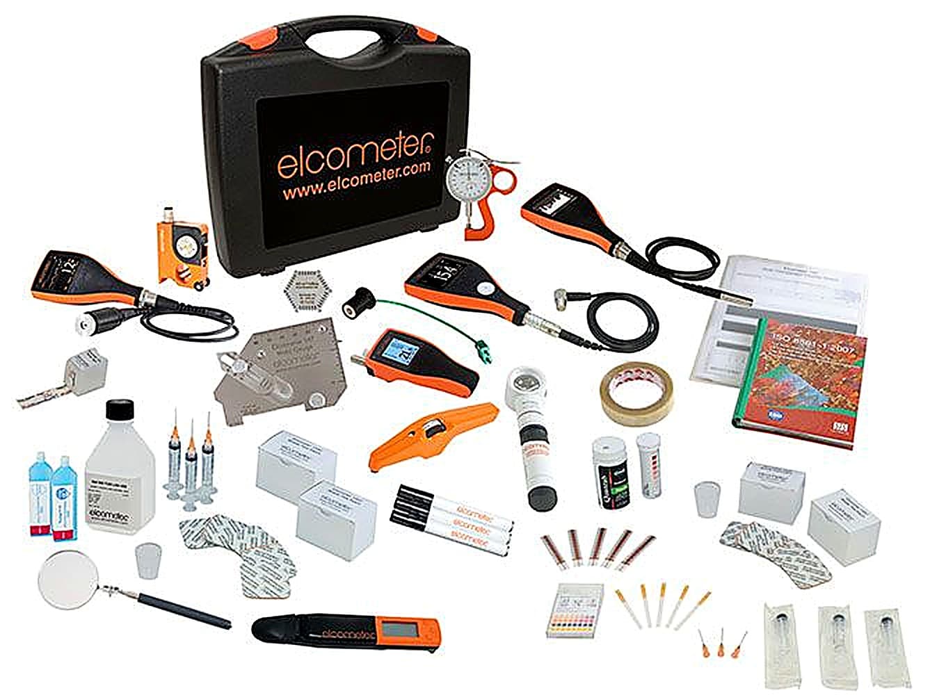 Elcometer Protective Coating Inspection Kit 5