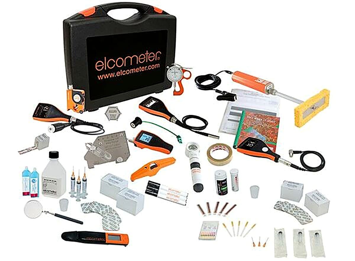 Elcometer Protective Coating Inspection Kit 6