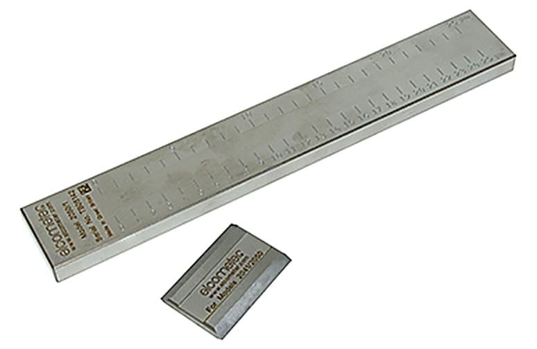 Elcometer 2050 High Precision Grindometer