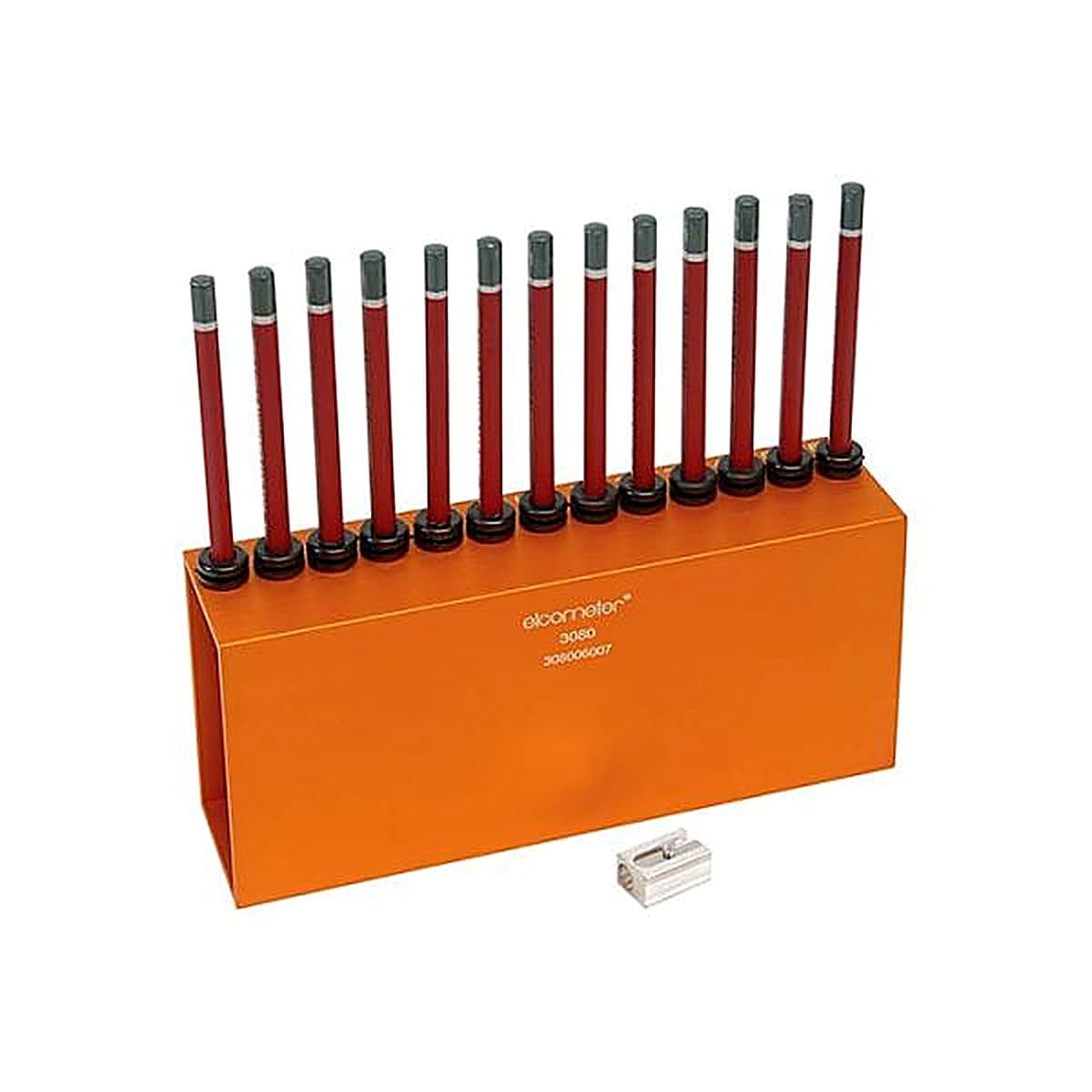 Elcometer 3080 Pencil Hardness Tester - Hardness Pencils