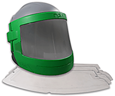 Designed 2 Fit Lenses & Tear Off Visors
