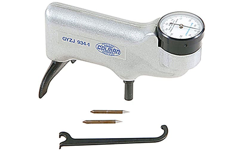 Elcometer 3101 Barcol Impressor - Portable Hardness Tester