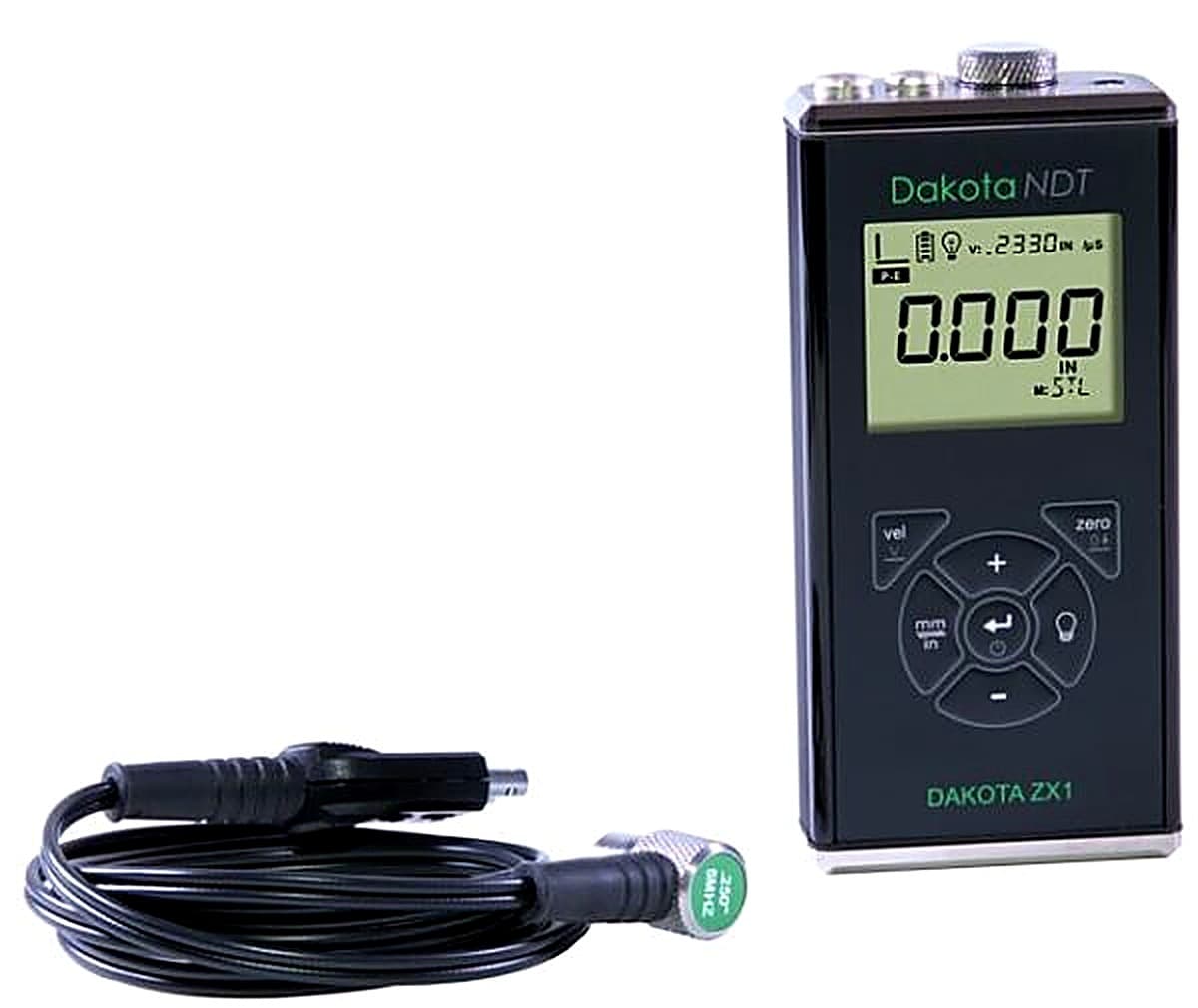 Dakota ZX Thickness Gauges