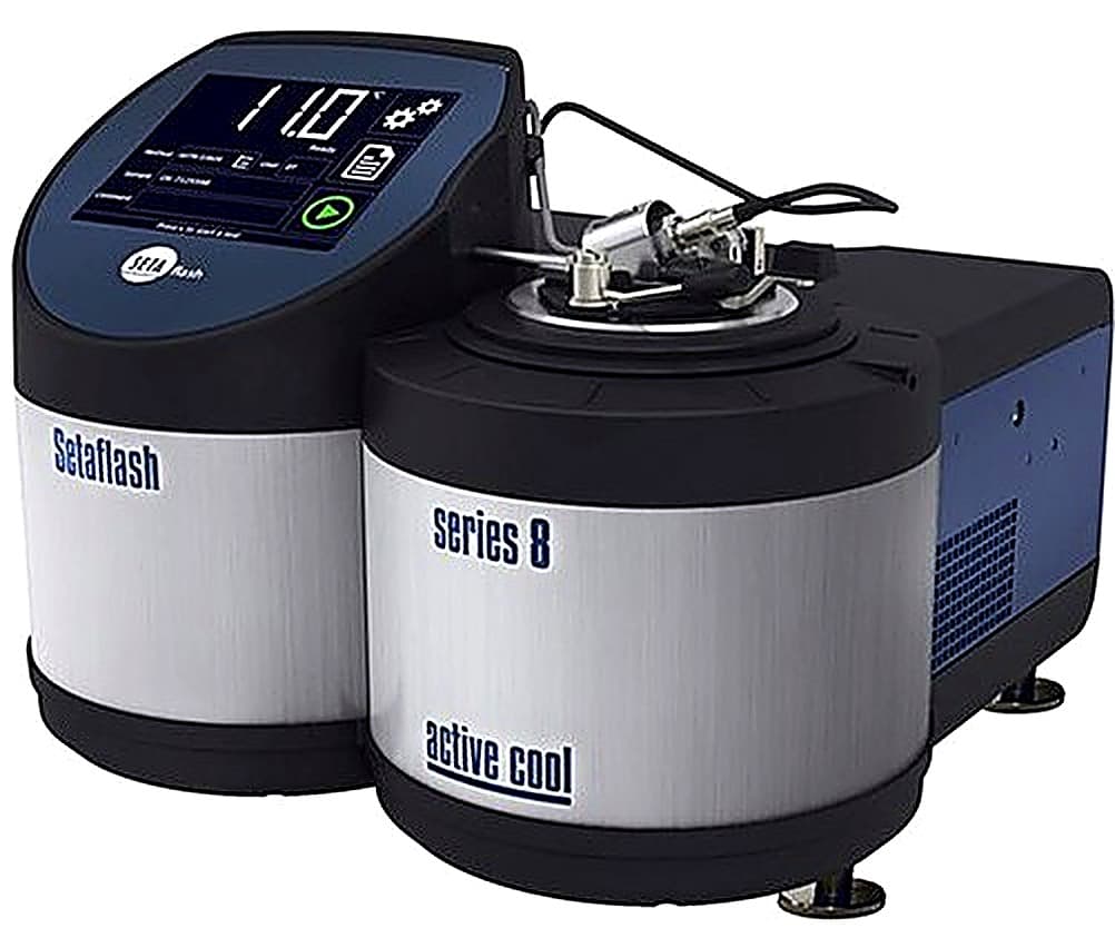 Elcometer 6910 Setaflash Series 8 Active Cool Closed Cup Tester