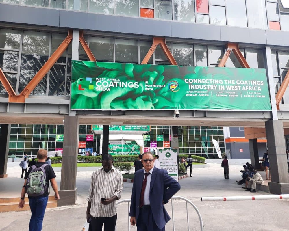 BAMR recently visited Nigeria!
