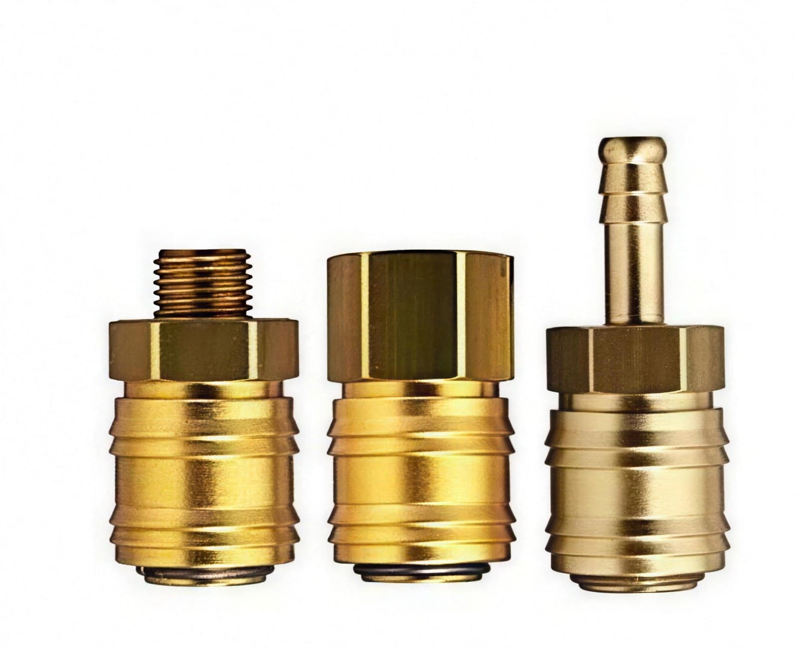 Sagola Brass Couplings