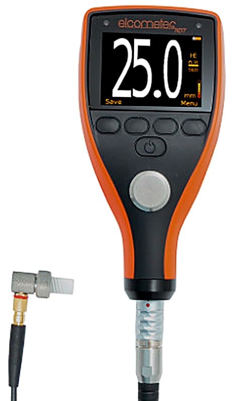 Elcometer PTG6 Ultrasonic Precision Thickness Gauge