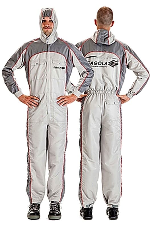 Sagola Anti-Static Coveralls